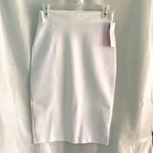 Skirt ,straight stretch